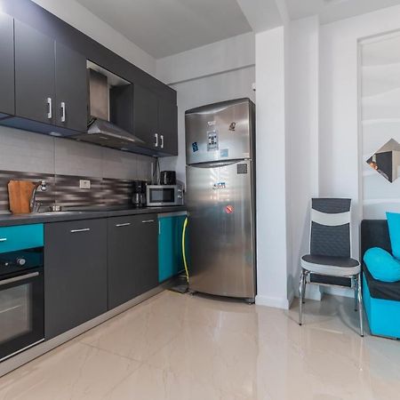 Apartament Unique Relax Apartman Năvodari Kültér fotó