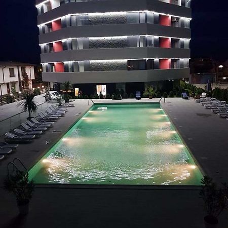 Apartament Unique Relax Apartman Năvodari Kültér fotó