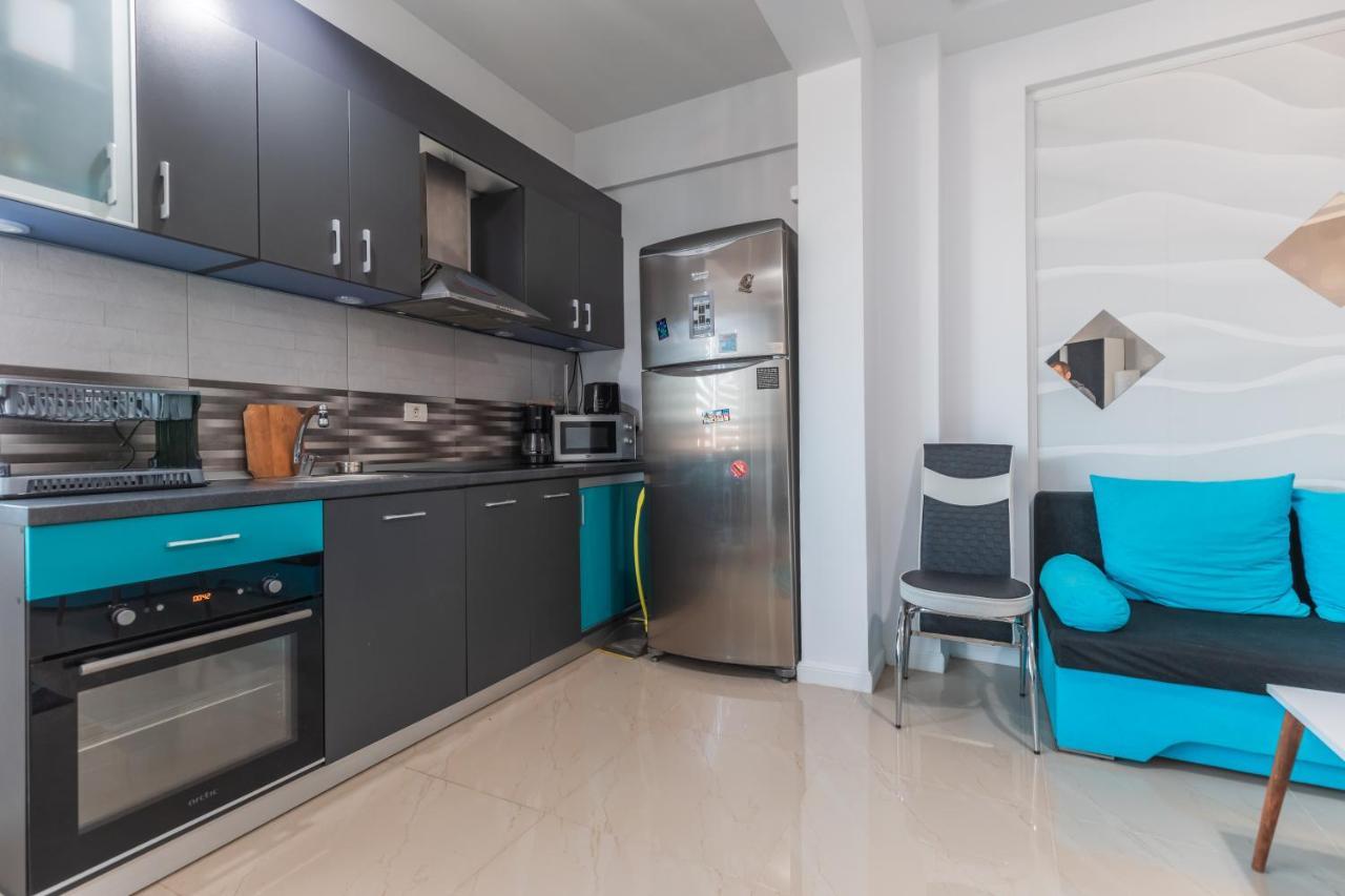 Apartament Unique Relax Apartman Năvodari Kültér fotó