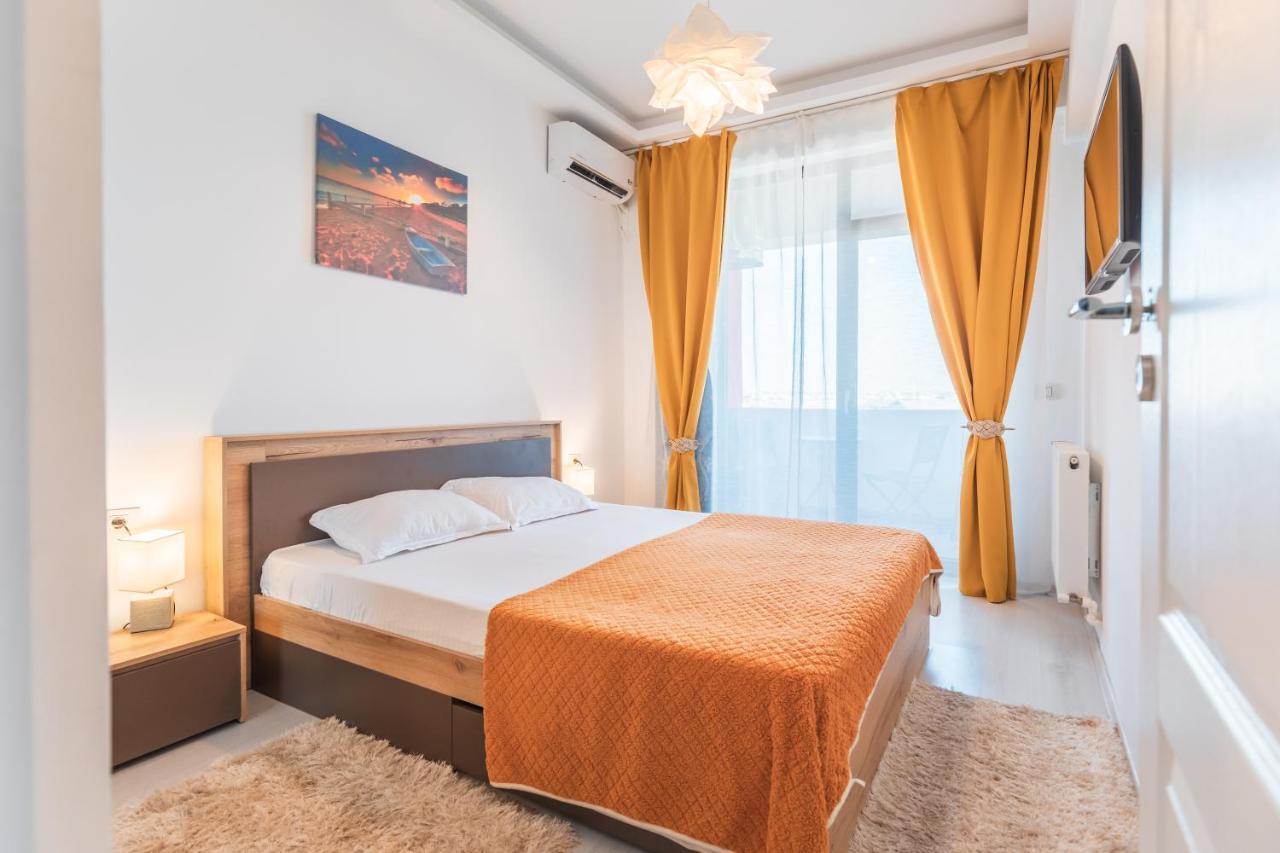 Apartament Unique Relax Apartman Năvodari Kültér fotó