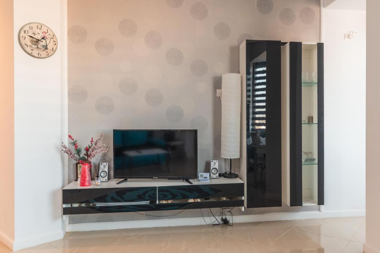 Apartament Unique Relax Apartman Năvodari Kültér fotó