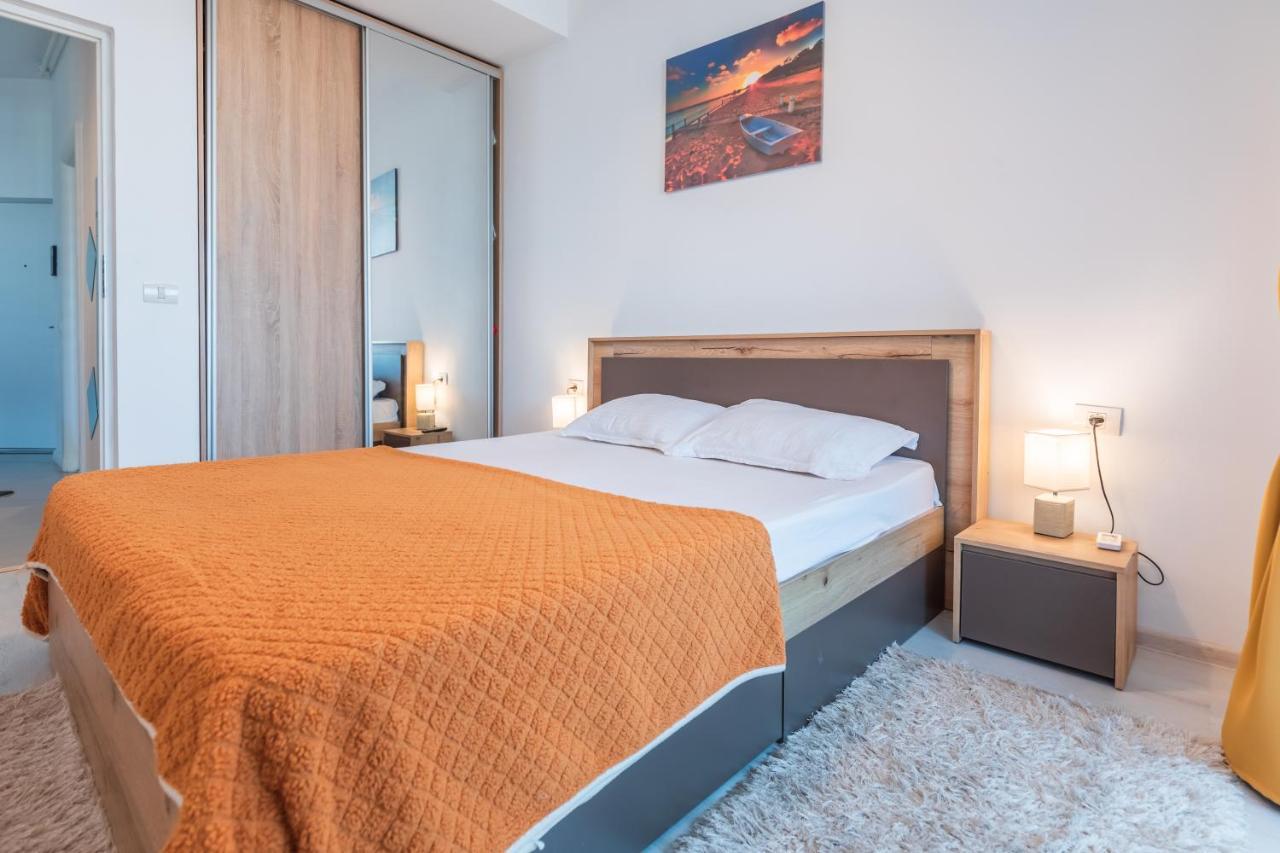 Apartament Unique Relax Apartman Năvodari Kültér fotó