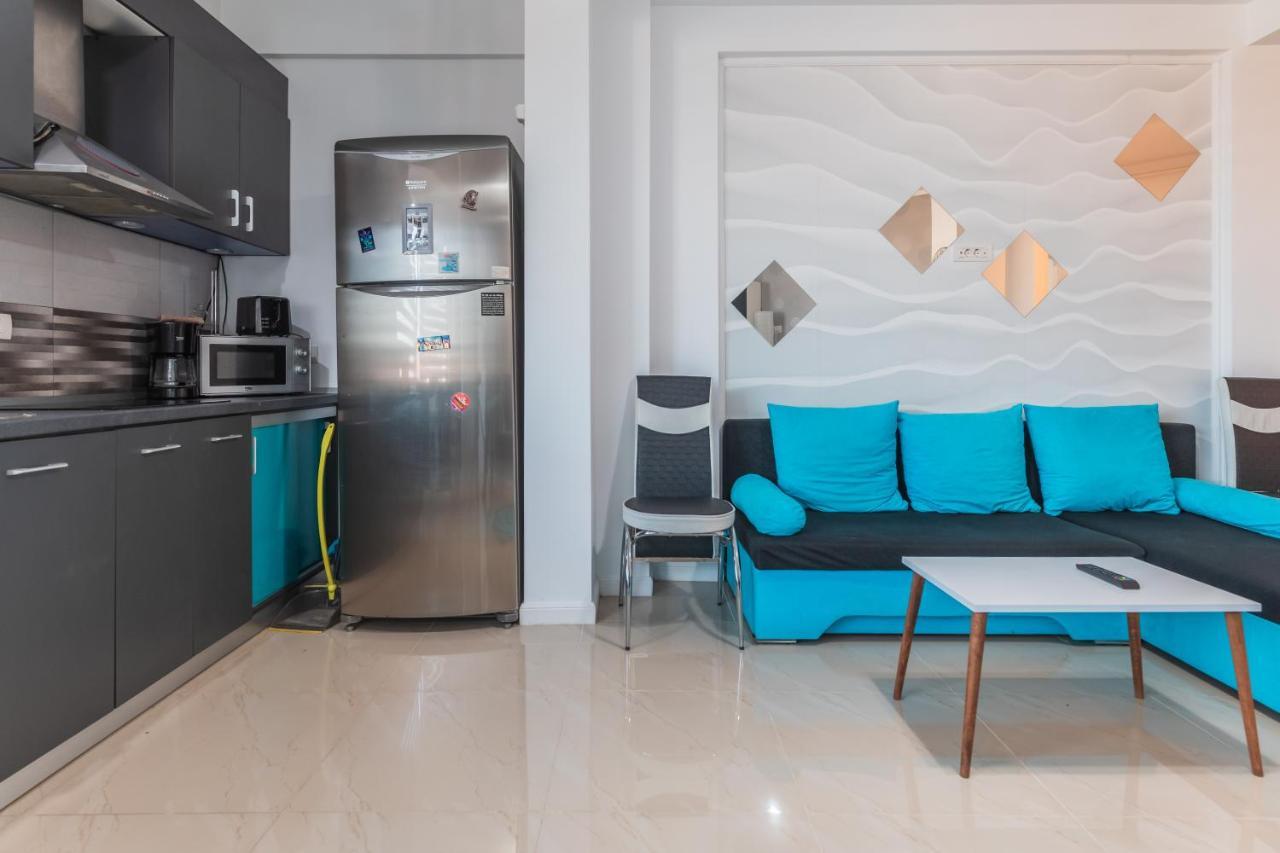 Apartament Unique Relax Apartman Năvodari Kültér fotó