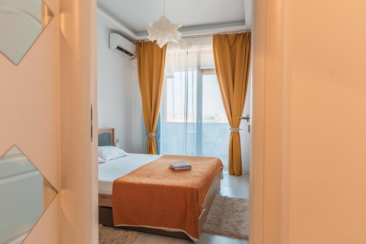 Apartament Unique Relax Apartman Năvodari Kültér fotó