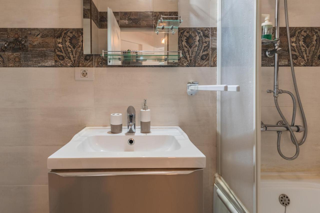 Apartament Unique Relax Apartman Năvodari Kültér fotó
