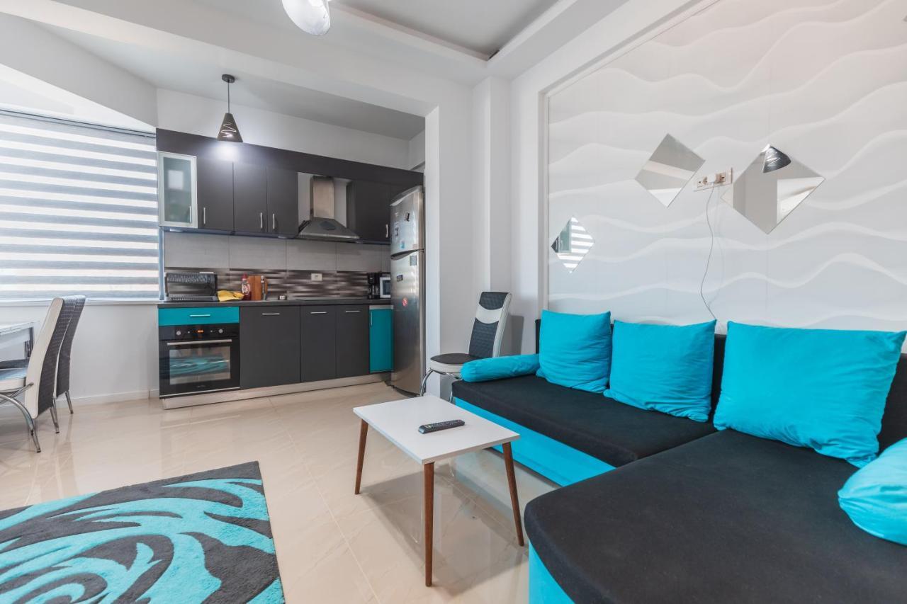 Apartament Unique Relax Apartman Năvodari Kültér fotó