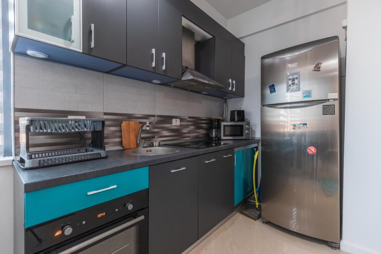 Apartament Unique Relax Apartman Năvodari Kültér fotó