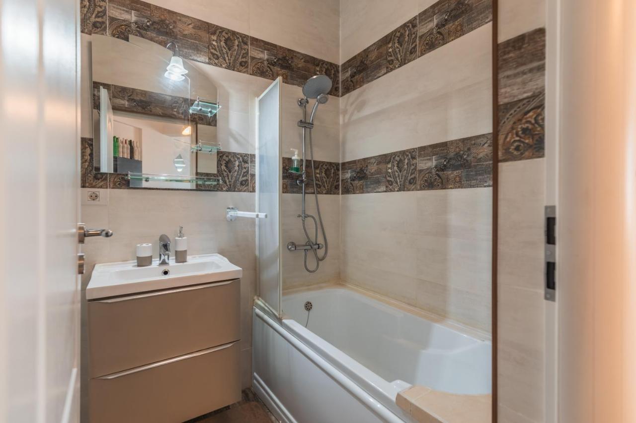 Apartament Unique Relax Apartman Năvodari Kültér fotó