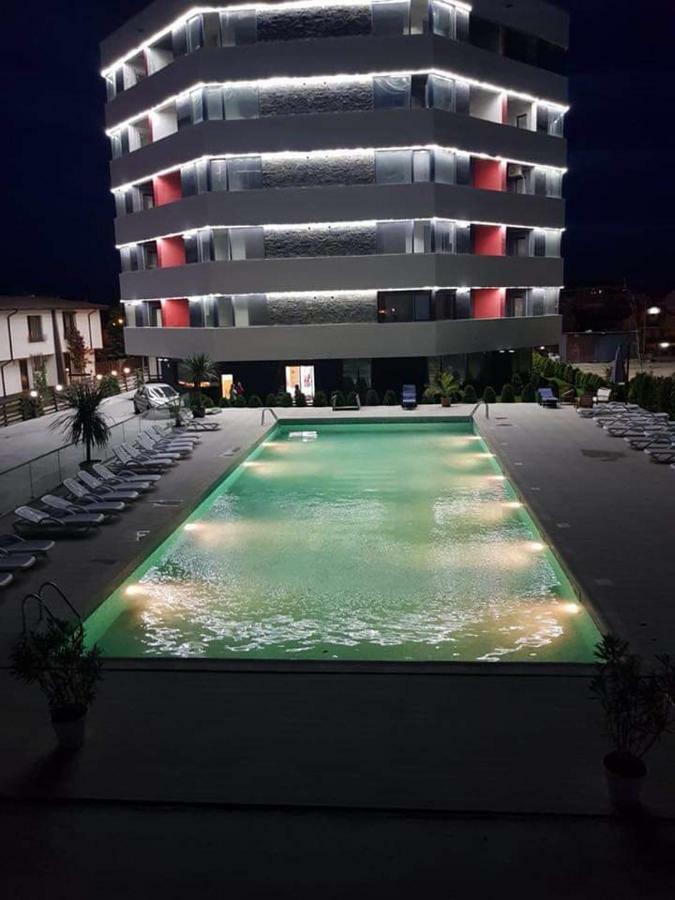 Apartament Unique Relax Apartman Năvodari Kültér fotó