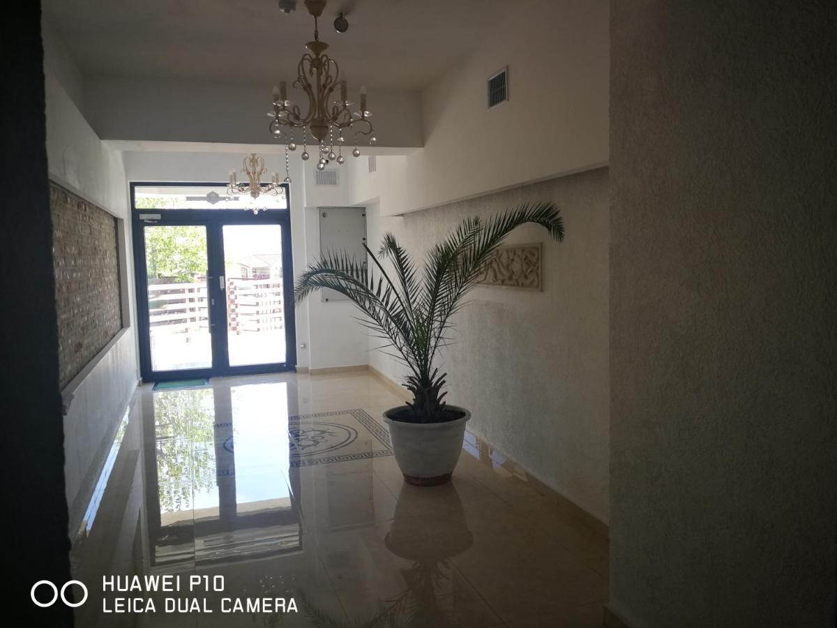 Apartament Unique Relax Apartman Năvodari Kültér fotó